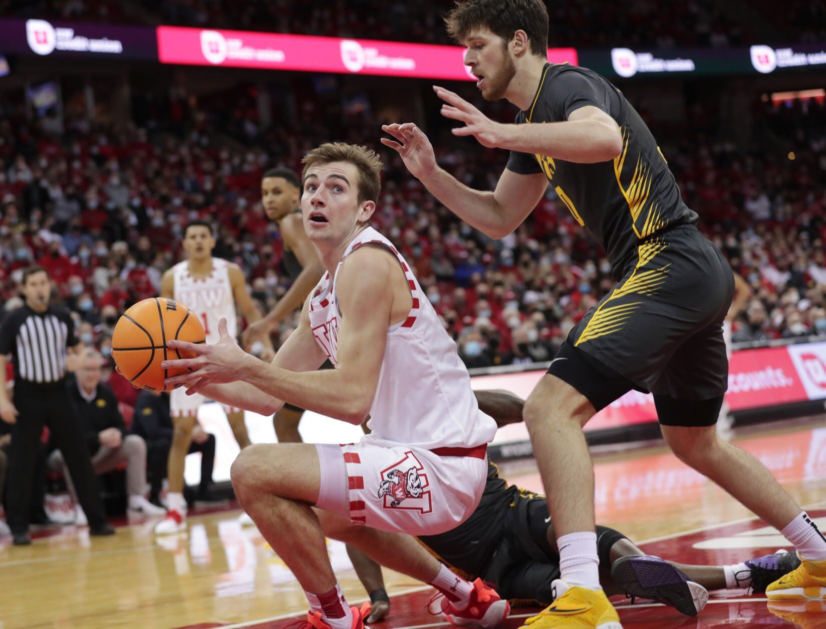 UW vs. Iowa